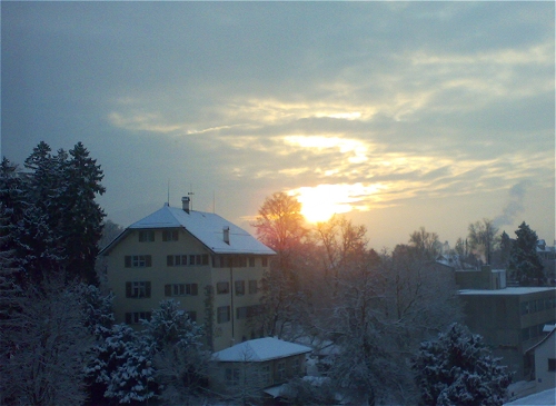 Wintermorgen 2010 Wintermorgen 2010