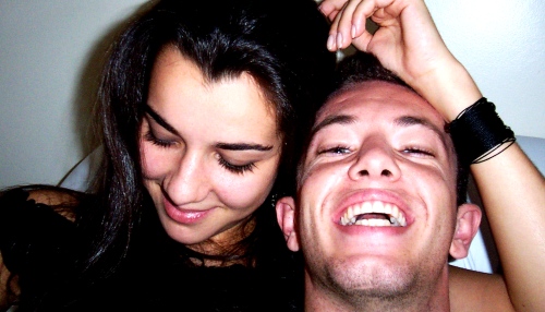 Platonische Freundschaft