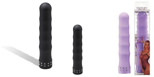 Sexytoy-Test #1: Diamond Silk Vibrator (Gyrator) | Mein Singlebuch Sexytoy-Test #1: Diamond Silk Vibrator (Gyrator) | Mein Singlebuch