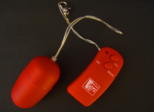 DreamToys Remote Control Egg