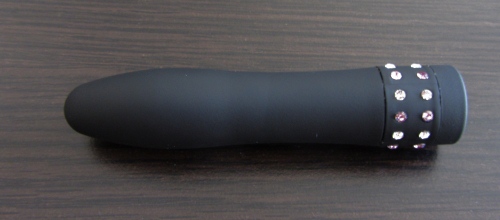 Mini Vibrator Diamant, Der Mini-Vibrator