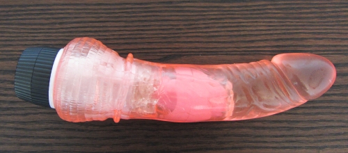 Natur Vibrator "Little Lover" / Details