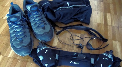 Trekking Running Schuhe & Co.