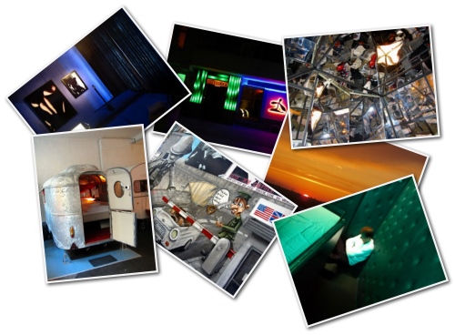 Berlin 2013 / Collage