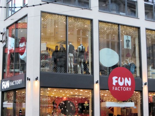 Fun Factory Store Berlin / Bild 2