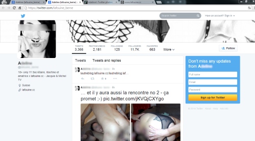 Bundeshaus Sekretärin Sex Skandal