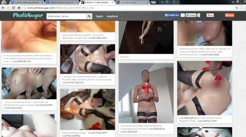 Bundeshaus Sekretärin Sex Skandal / 2