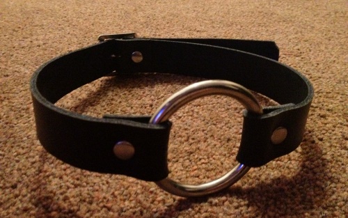 BDSM Ring Gag / Mundfick